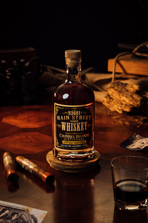 93001 Main Street Whiskey - coming soon