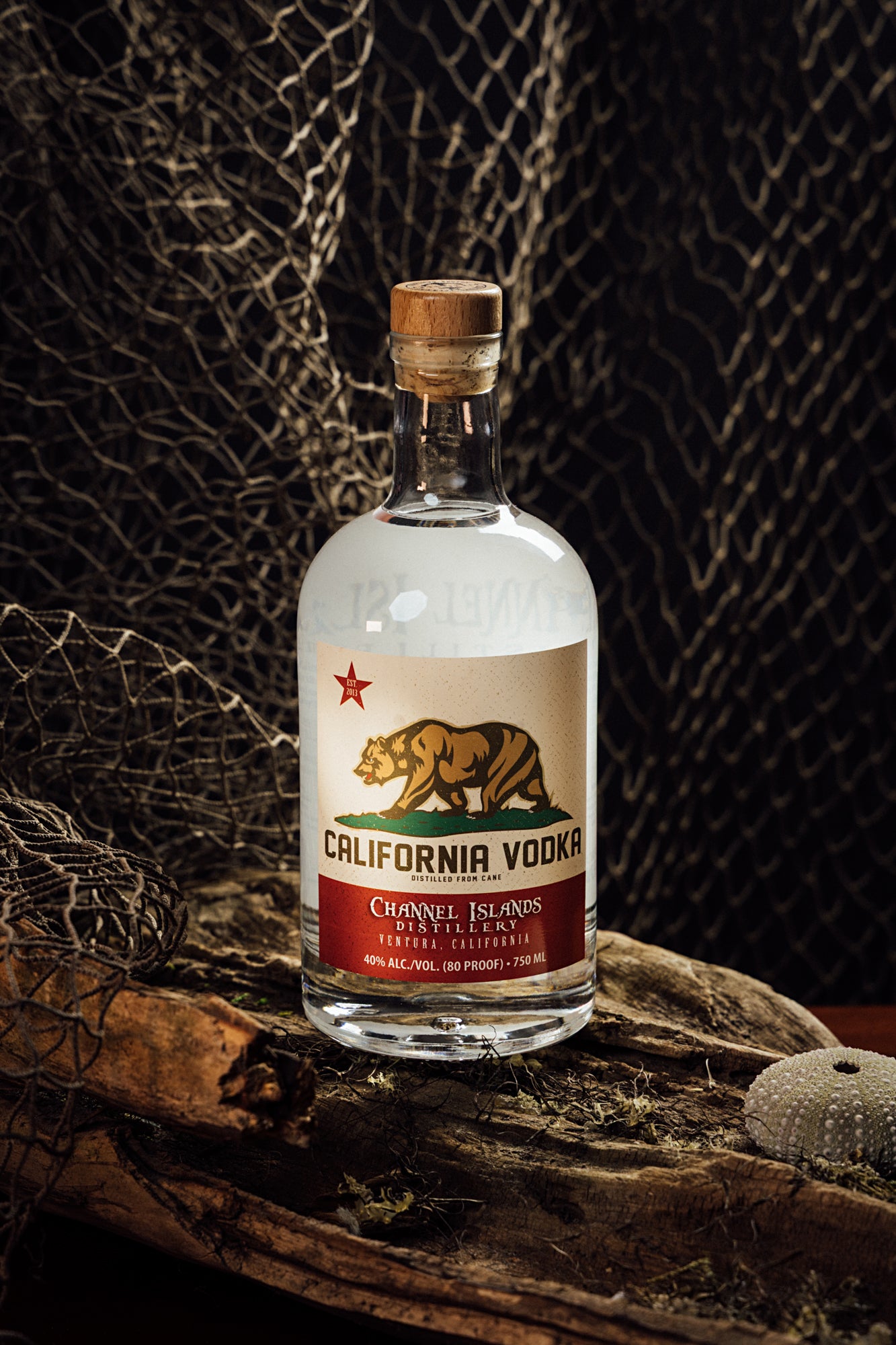California Vodka