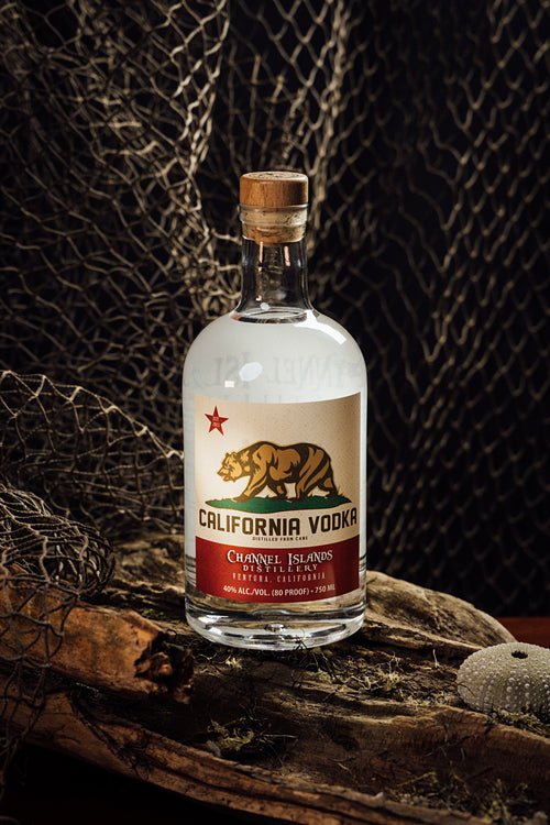 California Vodka